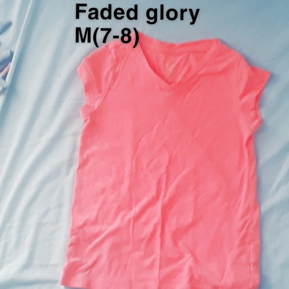 Faded glory M(7-8) - Picture 1 of 2